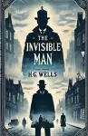 The Invisible Man(Illustrated) cover