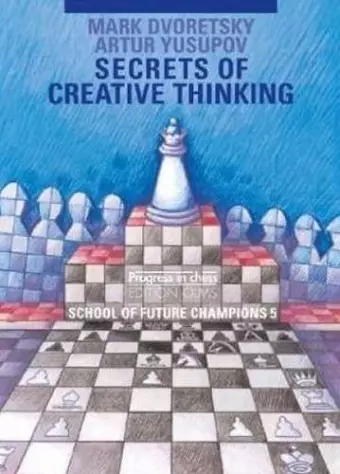 Secrets of Creative Thinking cover