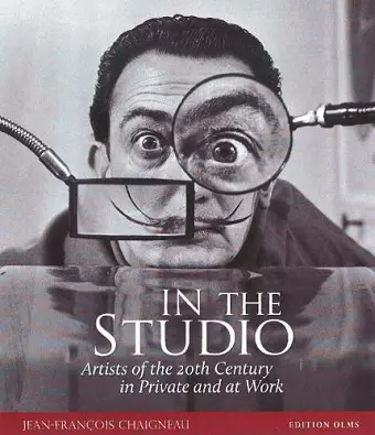 In the Studio cover