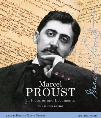 Marcel Proust cover