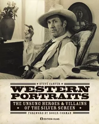 Western Portraits of Great Character Actors cover