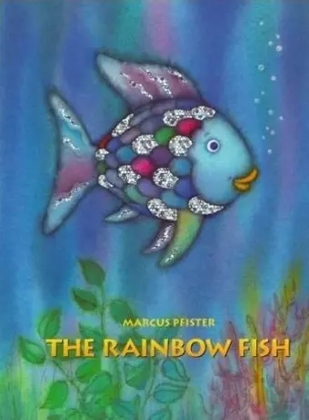 The Rainbow Fish cover