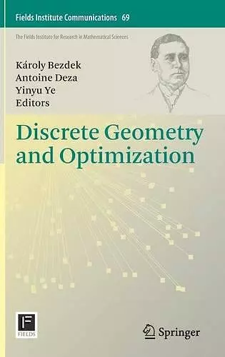 Discrete Geometry and Optimization cover