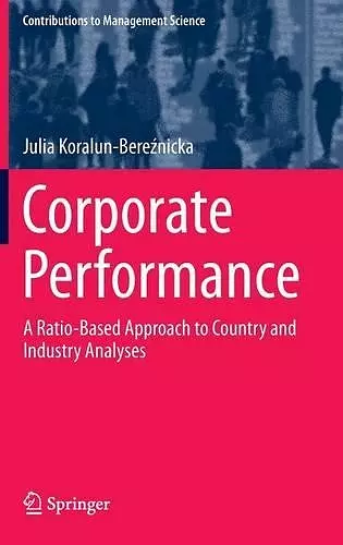 Corporate Performance cover