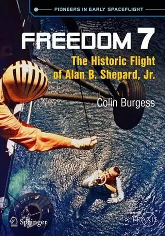 Freedom 7 cover