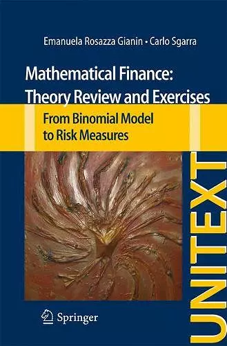 Mathematical Finance: Theory Review and Exercises cover