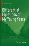 Differential Equations of My Young Years cover