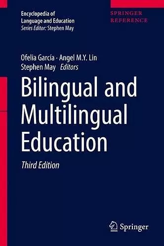 Bilingual and Multilingual Education cover