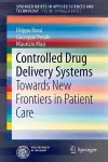 Controlled Drug Delivery Systems cover