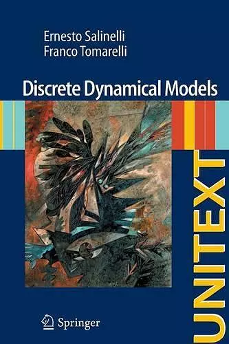 Discrete Dynamical Models cover