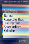 Natural Convective Heat Transfer from Short Inclined Cylinders cover