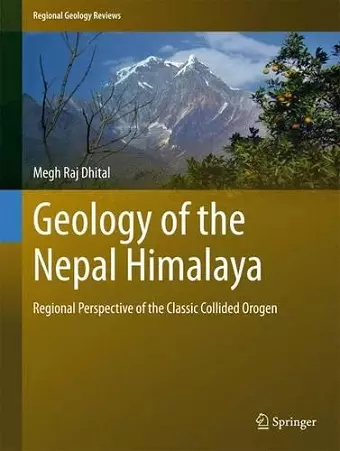 Geology of the Nepal Himalaya cover