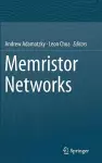 Memristor Networks cover