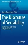 The Discourse of Sensibility cover