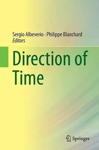 Direction of Time cover