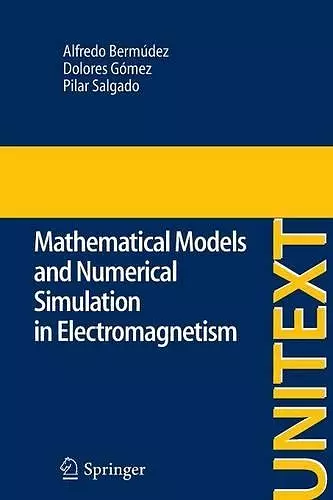 Mathematical Models and Numerical Simulation in Electromagnetism cover