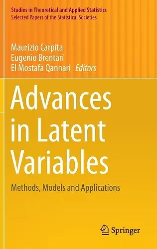 Advances in Latent Variables cover