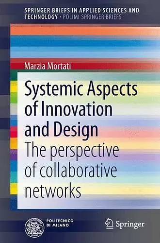 Systemic Aspects of Innovation and Design cover