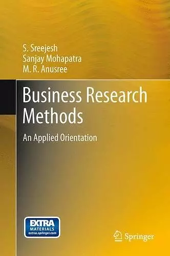 Business Research Methods cover