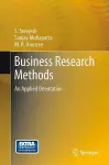 Business Research Methods cover