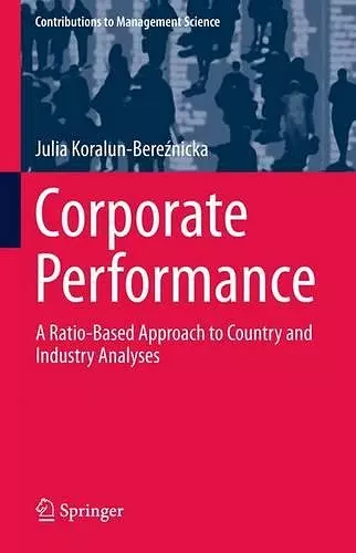 Corporate Performance cover