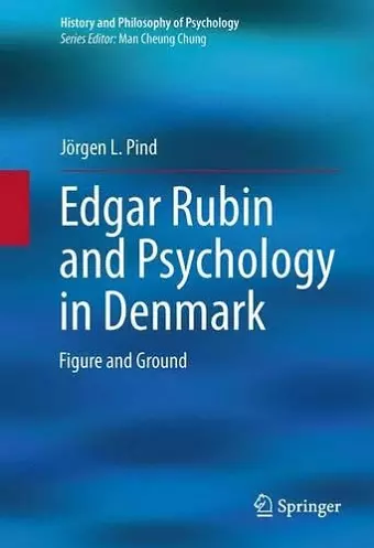 Edgar Rubin and Psychology in Denmark cover