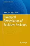 Biological Remediation of Explosive Residues cover