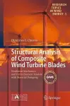 Structural Analysis of Composite Wind Turbine Blades cover