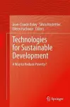 Technologies for Sustainable Development cover