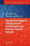 Advanced Intelligent Computational Technologies and Decision Support Systems cover