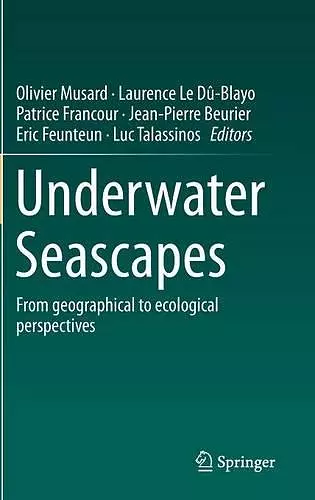 Underwater Seascapes cover