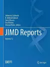 JIMD Reports - Volume 12 cover