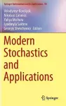 Modern Stochastics and Applications cover