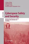 Cyberspace Safety and Security cover