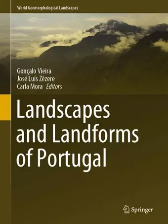 Landscapes and Landforms of Portugal cover