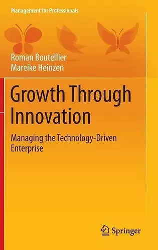 Growth Through Innovation cover