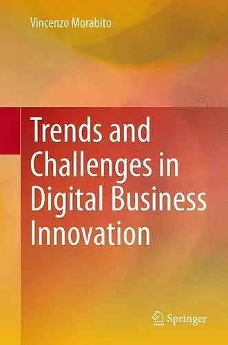 Trends and Challenges in Digital Business Innovation cover