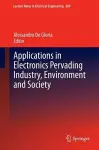 Applications in Electronics Pervading Industry, Environment and Society cover