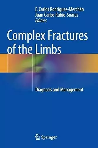 Complex Fractures of the Limbs cover