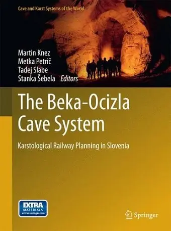 The Beka-Ocizla Cave System cover