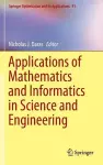 Applications of Mathematics and Informatics in Science and Engineering cover