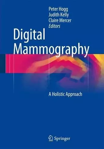 Digital Mammography cover