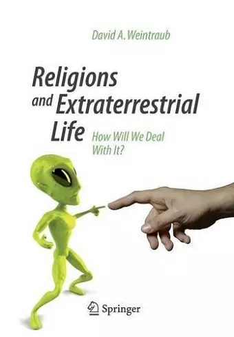 Religions and Extraterrestrial Life cover