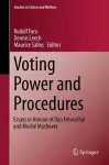 Voting Power and Procedures cover