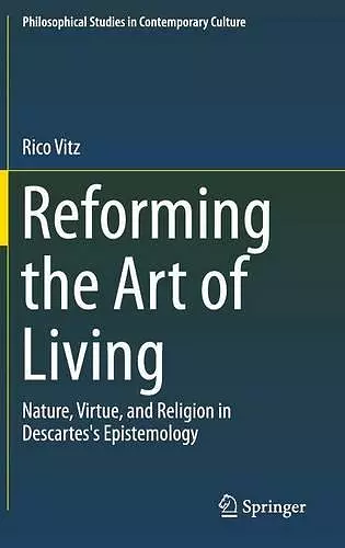 Reforming the Art of Living cover