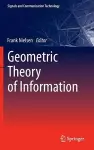 Geometric Theory of Information cover