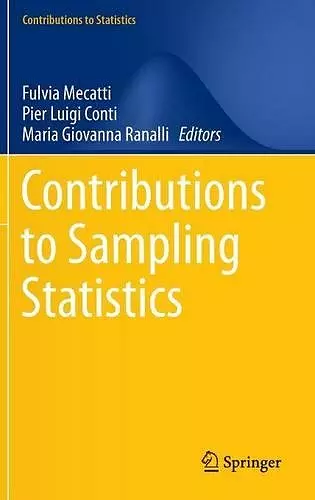Contributions to Sampling Statistics cover