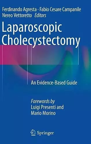 Laparoscopic Cholecystectomy cover