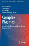 Complex Plasmas cover