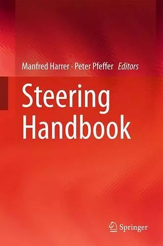 Steering Handbook cover